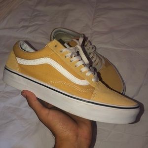 Old Skool Vans SOLD ‼️